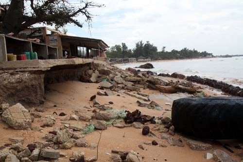 Zones Côtières menacées : un appui de près de 20 milliards de la Banque Mondiale pour le Sénégal