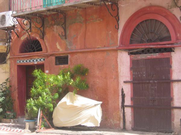 Saint-Louis du Sénégal, un gardien du temps