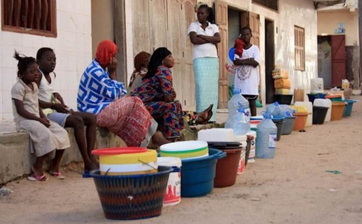 Pénurie d’eau à Dakar : Et si la solution se trouvait à Malika ? Docteur Ahmed Khalifa Niasse