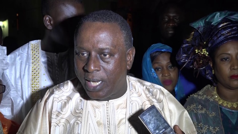 De retour au Sénégal, GADIO parle de « malheureux incident… »
