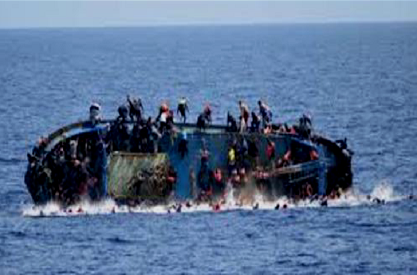 Emigration clandestine : 7 migrants sénégalais périssent dans un naufrage aux larges des côtes tunisiennes.