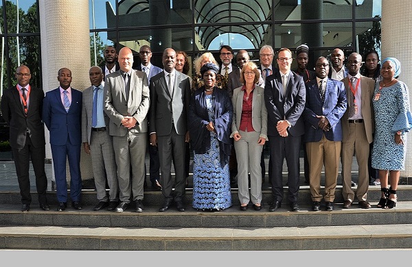 Nigéria : la CEDEAO et la Coopération allemande (GIZ) réunies à Abuja pour renforcer leurs relations