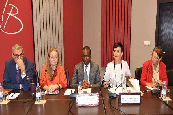 Economie : Revue annuelle de la stratégie conjointe entre le Sénégal, l’UE et les états membres de l’union européenne