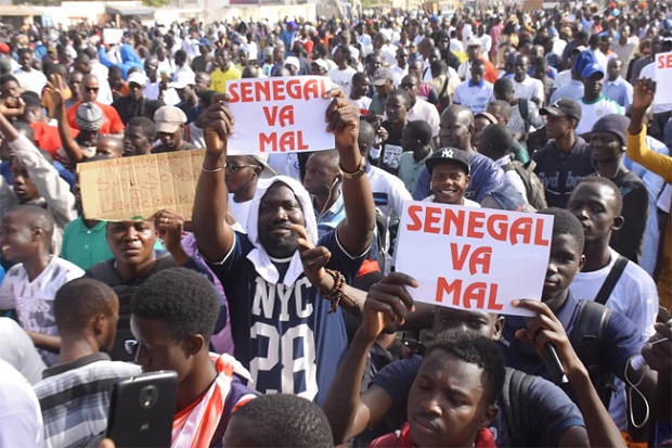 Cherté de la vie : Ñoo Lank appelle à manifester partout au Sénégal