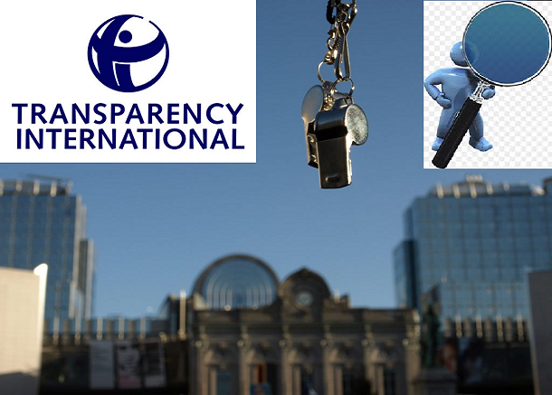 Infos hebdomadaires de Transparency International : Qu’y a-t-il dans une étiquette ?