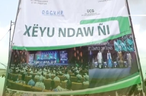 Programme «Xëyyu Ndaw Yi» : Des jeunes de Mbolo Birane fustigent un «recrutement politique»