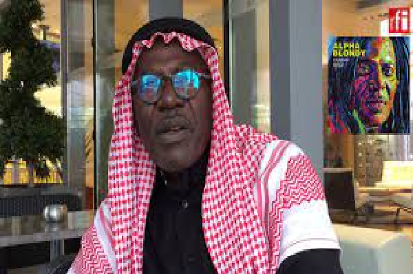Alpha Blondy Encense Le Leader De Yaw Sur TV5 « J’aime écouter des jeunes frères comme Ousmane Sonko… »