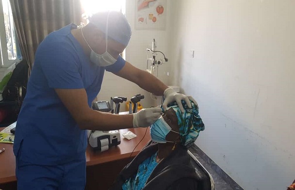 Pikine-Santé : 102 malades de la cataracte opérés gratuitement au Centre de santé de Sicap Mbao