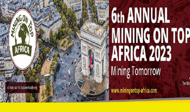Important forum attendu les 12 et 13 juillet 2023 : Les leaders africains de l’industrie minière se réunissent à Paris pour le MOTA 2023