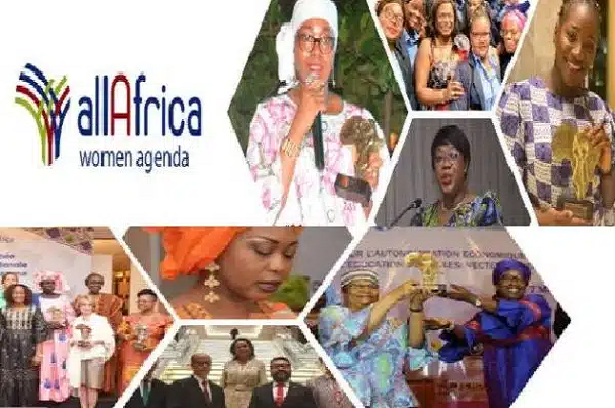 Edition 2023 : Le Prix AllAfrica Continental Leadership Award 2023 décerné à cinq Femmes Africaines