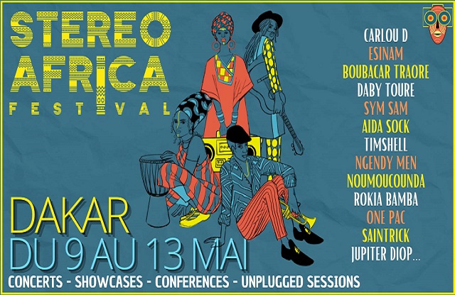Stereo Africa Festival : la programmation d’un Evènement international de musique dévoilée !