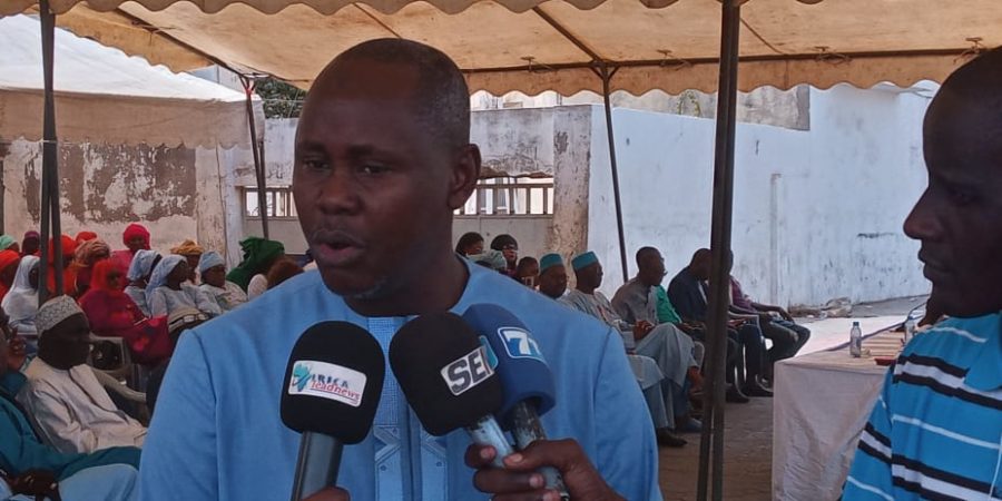 IBRAHIMA SARR, COORDONNATEUR DU CADRE UNITAIRE DES SYNDICATS DE LA POSTE : « La Poste combat pour sa survie »