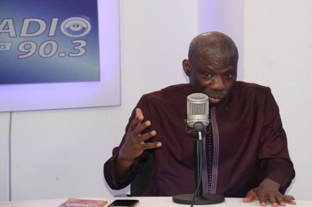 APR : Ce que dit la lettre de démission de Abdoul Aziz Diop, Conseiller spécial à la Présidence