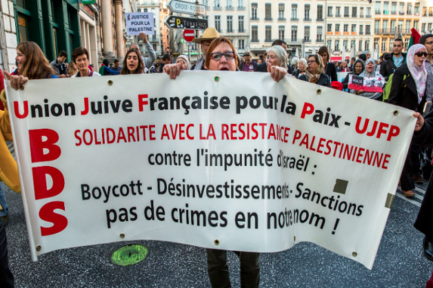 Guerre en Israël : les vérités  L’Union Juive Française pour la Paix (UJFP)