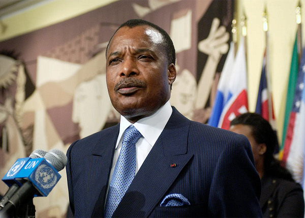 France : La résidence du président du Congo Denis Sassou-Nguesso à Neuilly-sur-Seine  cambriolée