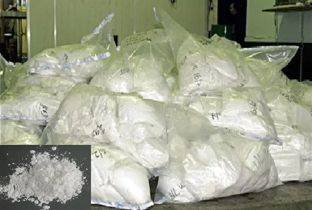Saisie inédite de cocaïne à l’AIBD : La  Douane intercepte un colis de 20 kilos,  d’une contrevaleur estimée à 1,6 milliard FCFA