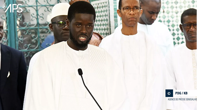 Célébration Korite 2024 :  Le chef de l’Etat invite les Sénégalais à consolider le vivre ensemble