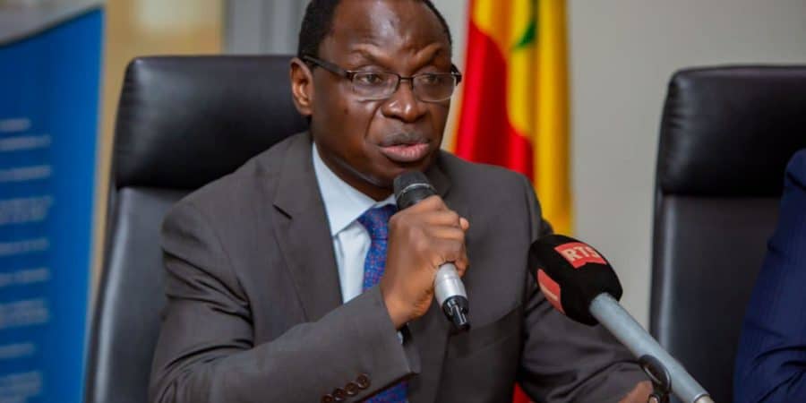 SERIGNE GUEYE DIOP, MINISTRE DE L’INDUSTRIE ET DU COMMERCE : « Le Sénégal va changer complètement de politique industrielle et commerciale »