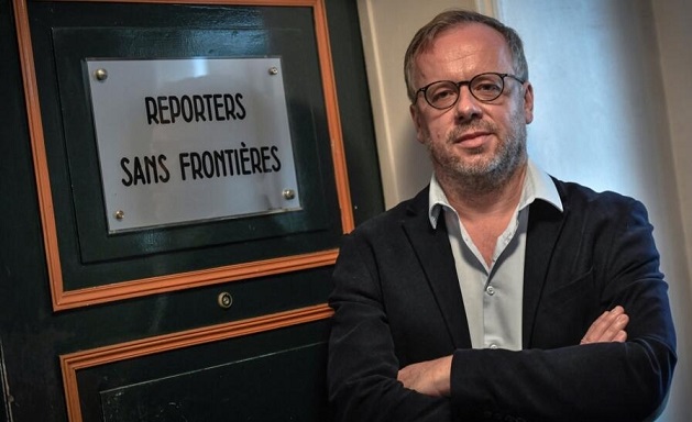 Medias : Décès de Christophe Deloire, secrétaire général de Reporters sans frontières