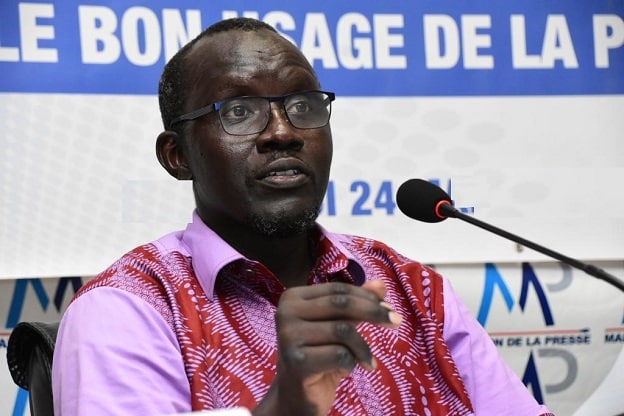 Médias : Mamadou Thior, Président du CORED alerte sur la «pollution informationnelle»