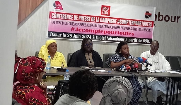 Violences basées sur le genre : J-Gen Sénégal invite l’Etat à dédier une ligne budgétaire pour chiffrer les VBG