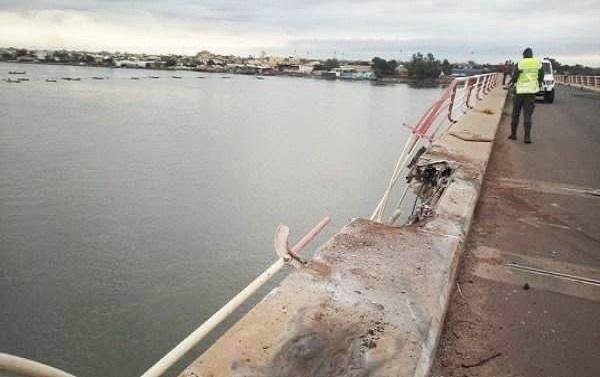 Sos pour le Pont Émile Badiane de Ziguinchor… Aliou Djiba, Président du Collectif