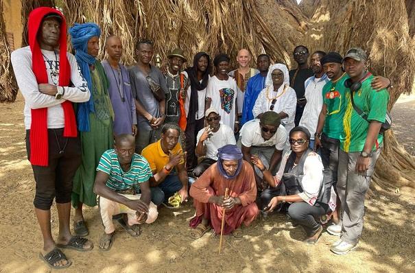 Grande évolution culturelle : Adaptation théâtrale inédite du livre « L’Aventure ambigüe »