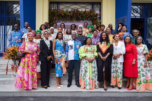 Ring The Bell For Gender Equality : La BRVM a célébré la journée internationale des droits de la femme